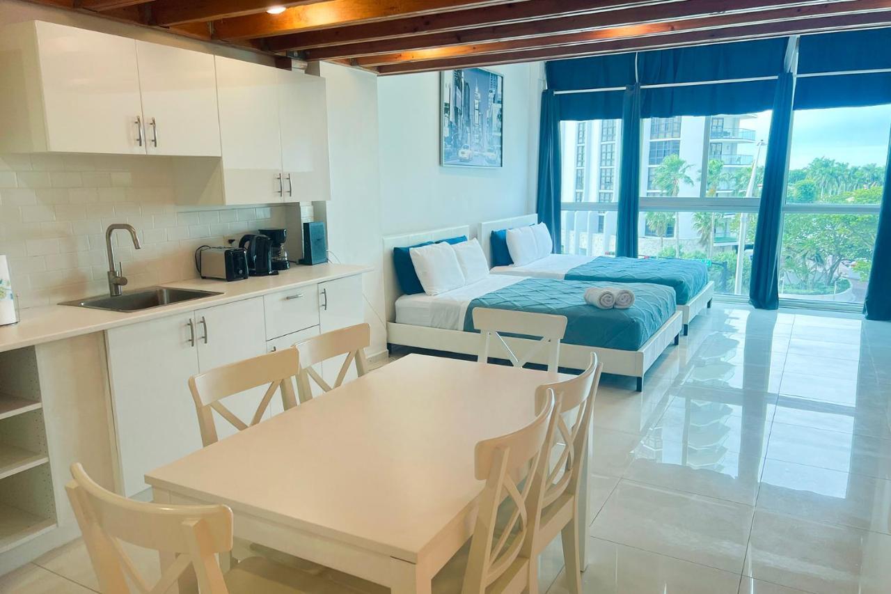 Miami Beach Apartments By Miarentals Exterior foto
